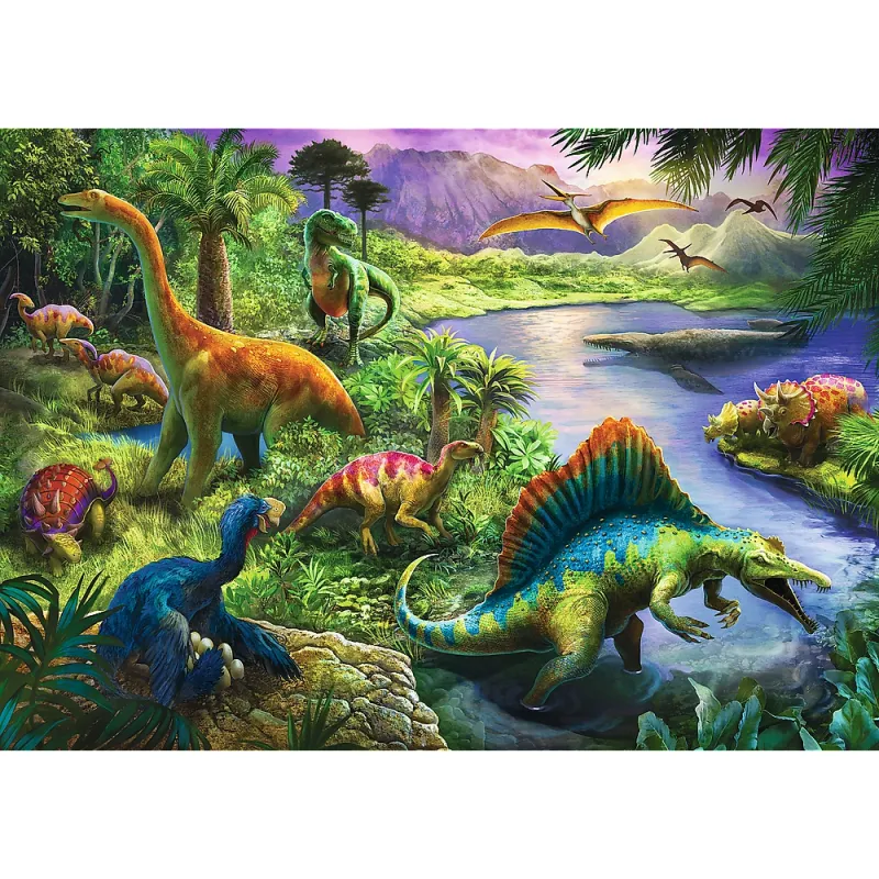 Dinosaures Dinosaures