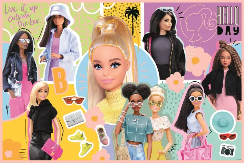 Votre Barbie Préférée - Mattel, Barbie Votre Barbie Préférée - Mattel, Barbie