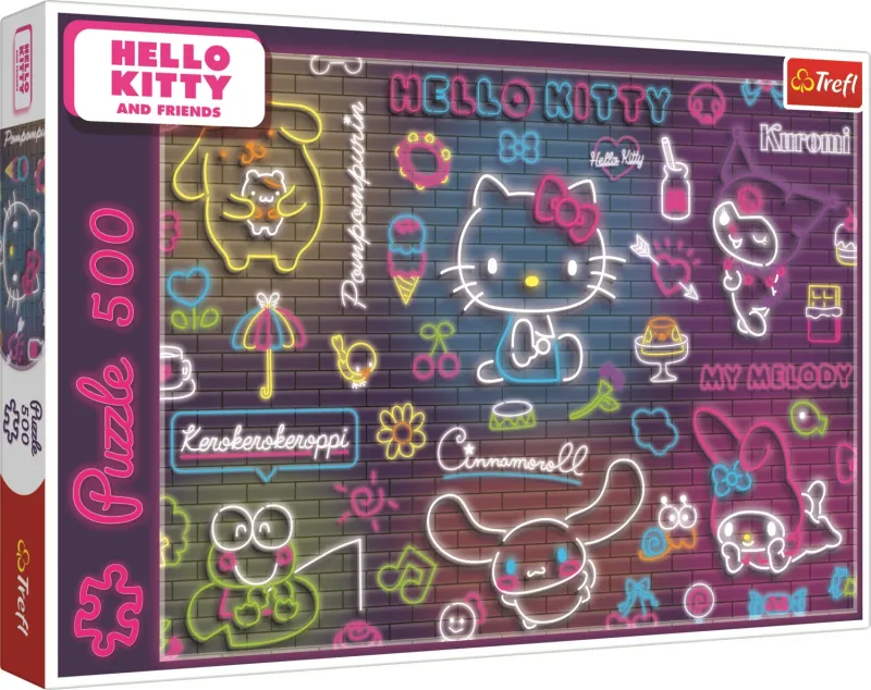 Neon Hello Kitty - Hello Kitty Neon Hello Kitty - Hello Kitty