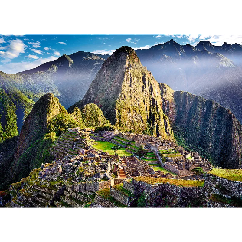 Machu Picchu Machu Picchu