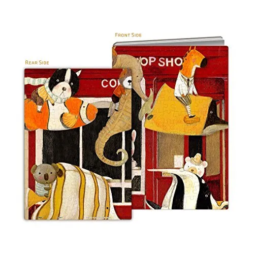 Puzzle Cover - Nan Jun - Slow Down Puzzle Cover - Nan Jun - Slow Down