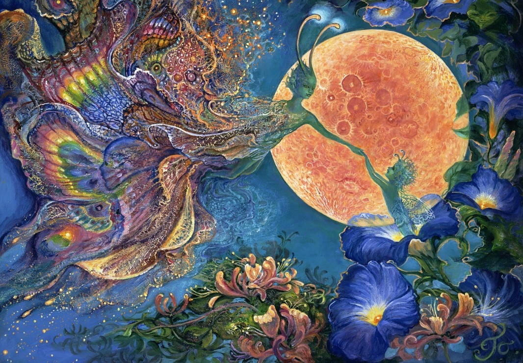Josephine Wall - Moonlit Awakening - Grafika Kids - 24 pièces