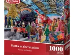 Santa at the Station Santa at the Station