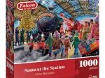 Santa at the Station Santa at the Station