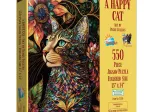 Un Chat Heureux Un Chat Heureux