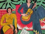Henri Matisse - La Musique Henri Matisse - La Musique