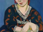 Henri Matisse - Le Madras Rouge Henri Matisse - Le Madras Rouge