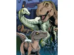 Pièces XXL - Jurassic World - Puzzle Neon Pièces XXL - Jurassic World - Puzzle Neon