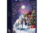 Chevaux à Noël Chevaux à Noël