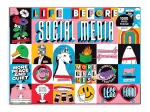 La Vie Avant les Médias Sociaux - Puzzle 1000 Pièces La Vie Avant les Médias Sociaux - Puzzle 1000 Pièces