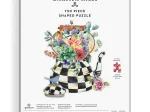Théière à Carreaux - Puzzle de 750 Pièces Théière à Carreaux - Puzzle de 750 Pièces