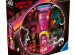 Puzzle Rond - Phénomènes Surnaturels - Stranger Things Puzzle Rond - Phénomènes Surnaturels - Stranger Things