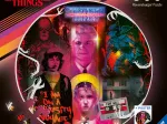 Puzzle Rond - Phénomènes Surnaturels - Stranger Things Puzzle Rond - Phénomènes Surnaturels - Stranger Things