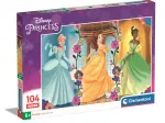 Pièces XXL - Princesse Disney Pièces XXL - Princesse Disney