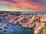 L'Île Pittoresque de Procida L'Île Pittoresque de Procida