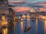 Venise - Le Grand Canal Venise - Le Grand Canal
