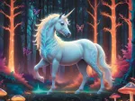 Licorne Mystique Licorne Mystique