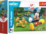 Mini Puzzle - Mickey & Friends - Disney Standard Characters Mini Puzzle - Mickey & Friends - Disney Standard Characters