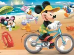 Mini Puzzle - Mickey & Friends - Disney Standard Characters Mini Puzzle - Mickey & Friends - Disney Standard Characters