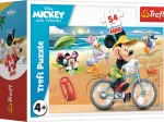 Mini Puzzle - Mickey & Friends - Disney Standard Characters Mini Puzzle - Mickey & Friends - Disney Standard Characters