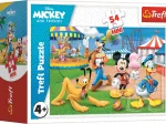 Mini Puzzle - Mickey & Friends - Disney Standard Characters Mini Puzzle - Mickey & Friends - Disney Standard Characters