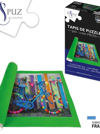 Tapis de Puzzles - 300 à 1000 pièces